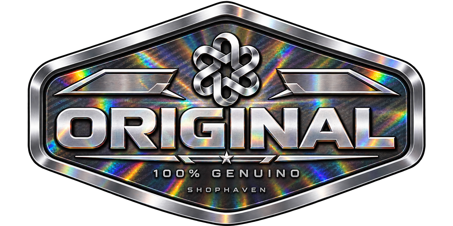 ORIGINAL — 100 % GENUINO