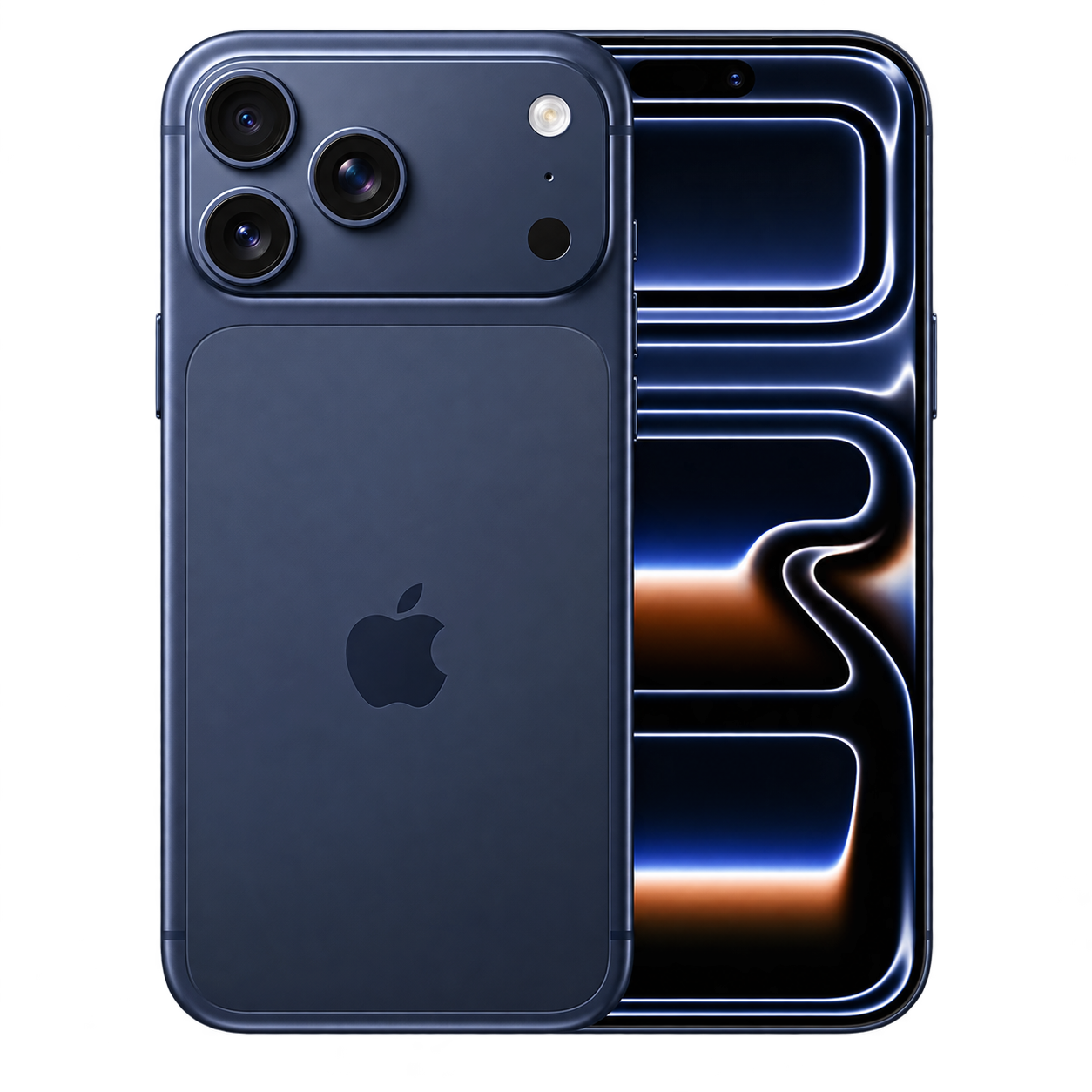 iPhone 17 Pro Max – 6,9” | 12 GB RAM | Azul Profundo
