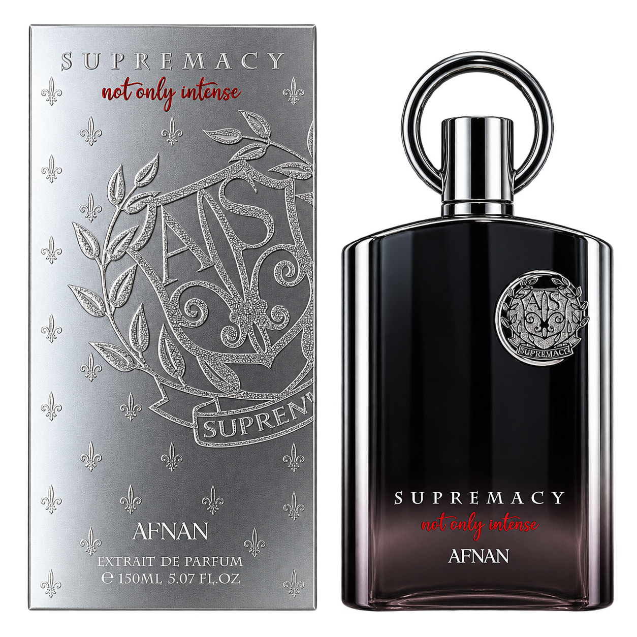 Supremacy Not Only Intense