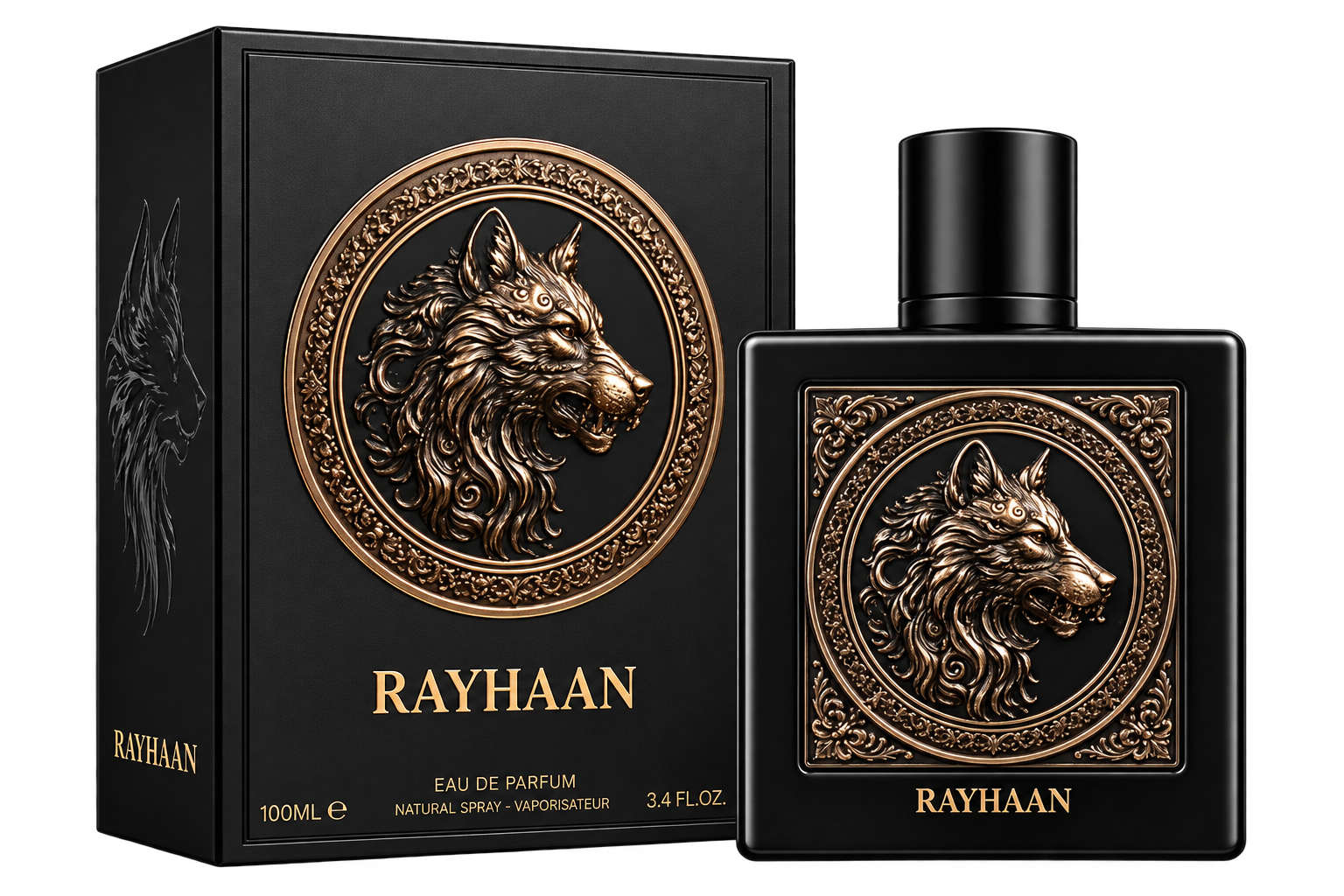 Wolf Eau de Parfum