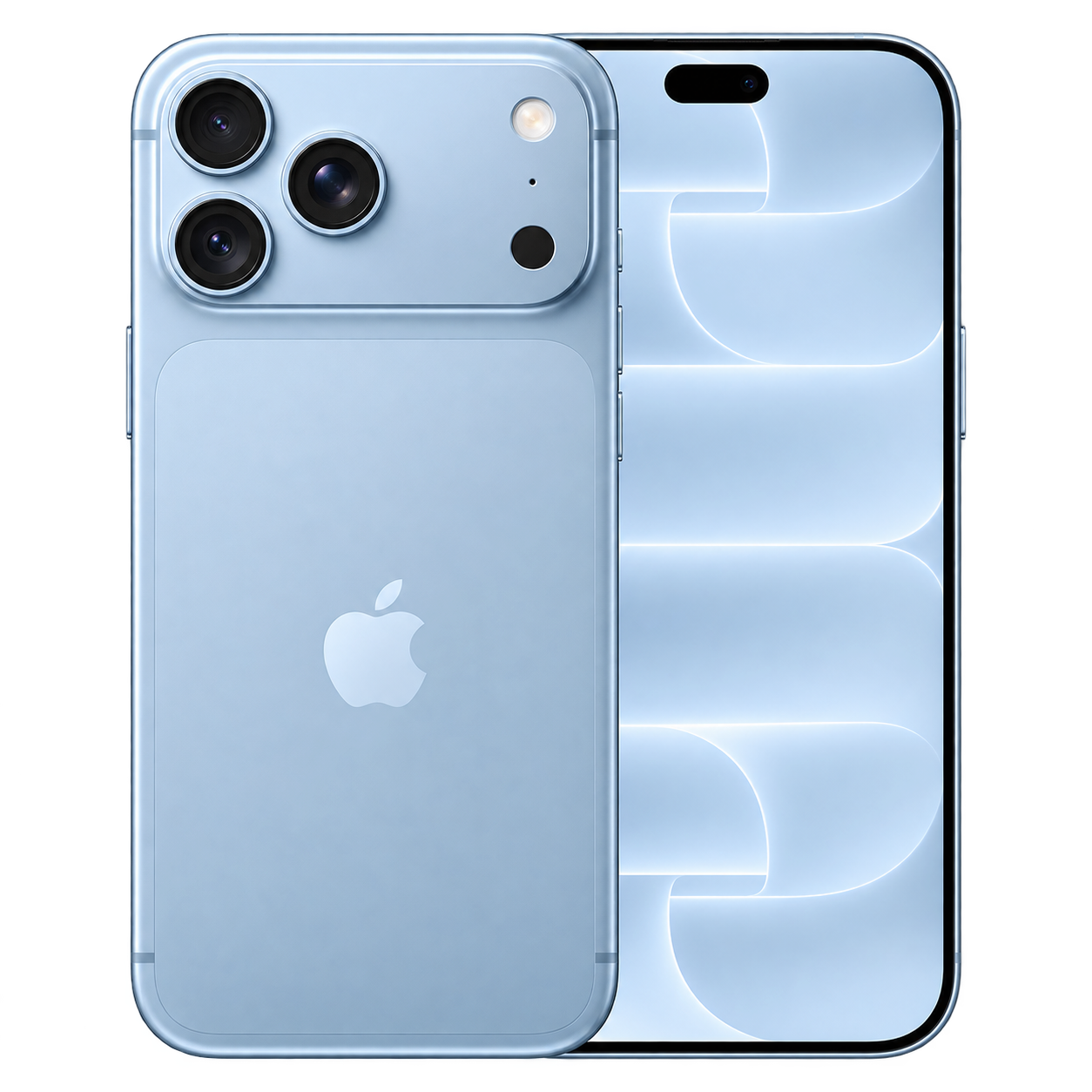 iPhone 18 Pro Max – Glaciar | 6,9” | 12 GB RAM
