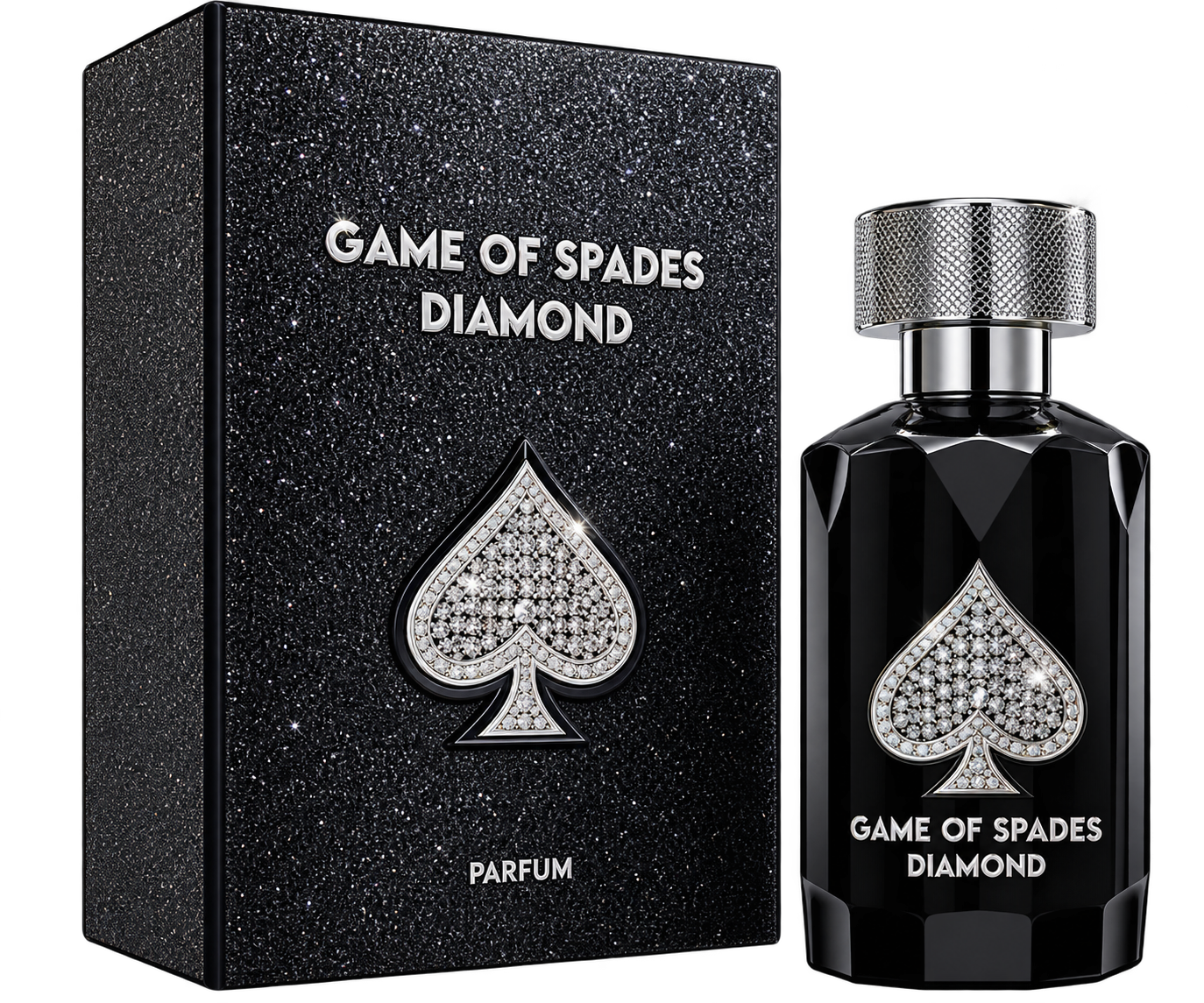 GAME OF SPADES DIAMOND PARFUM 90ML