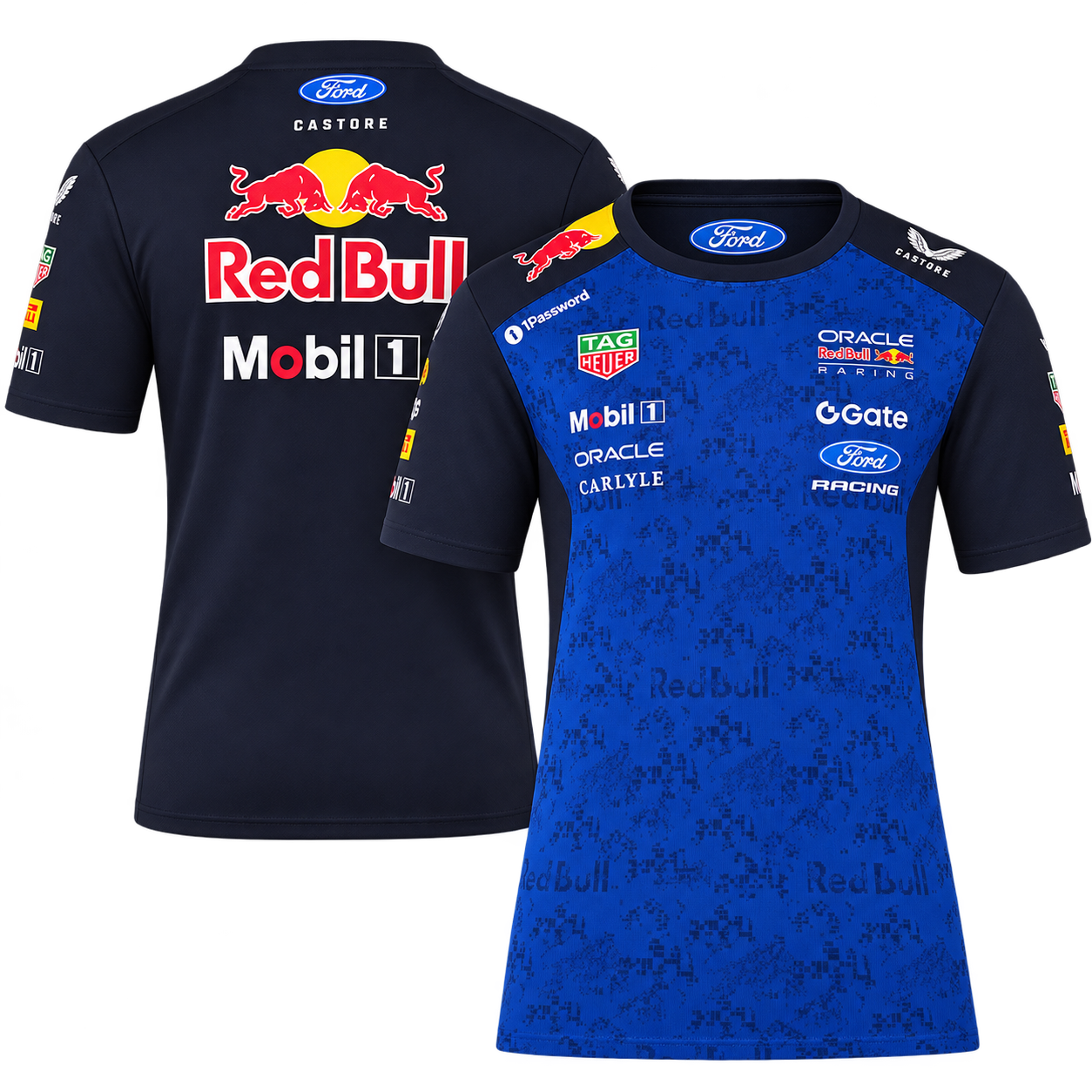 Red Bull Racing 2026 Team Shirt