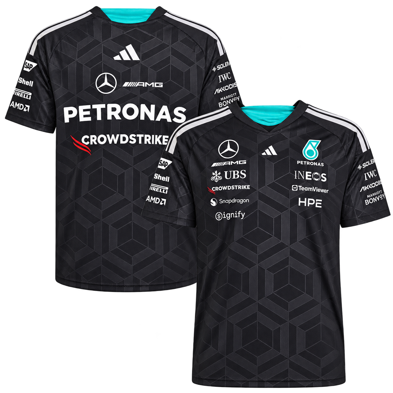 Mercedes 2026 Team Shirt