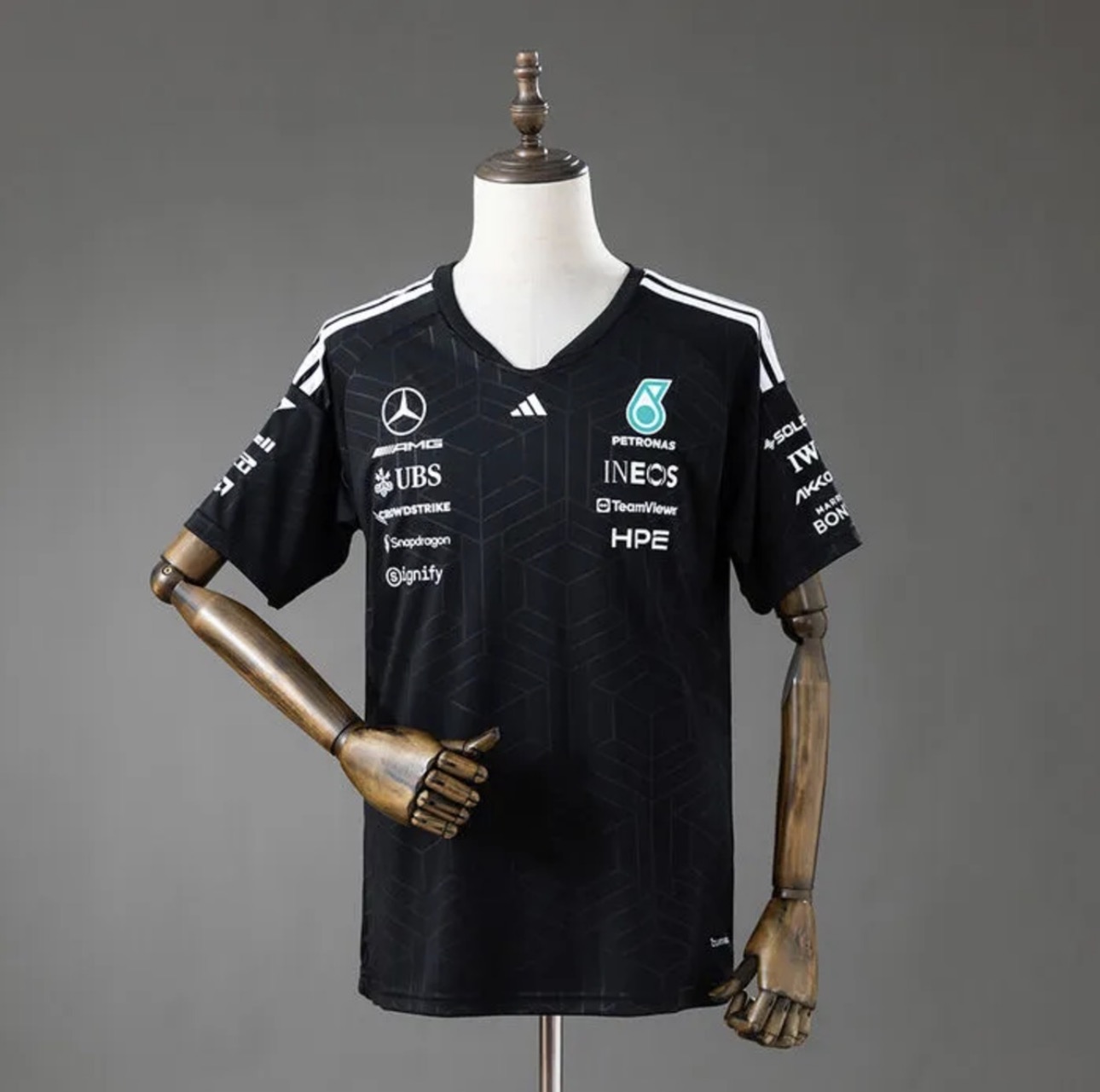 Mercedes 2026 Team Shirt