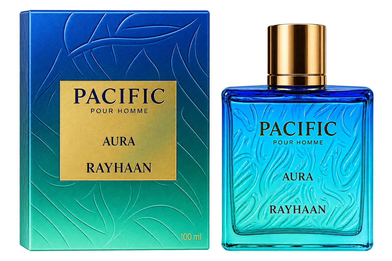 Pacific Aura Eau de Parfum