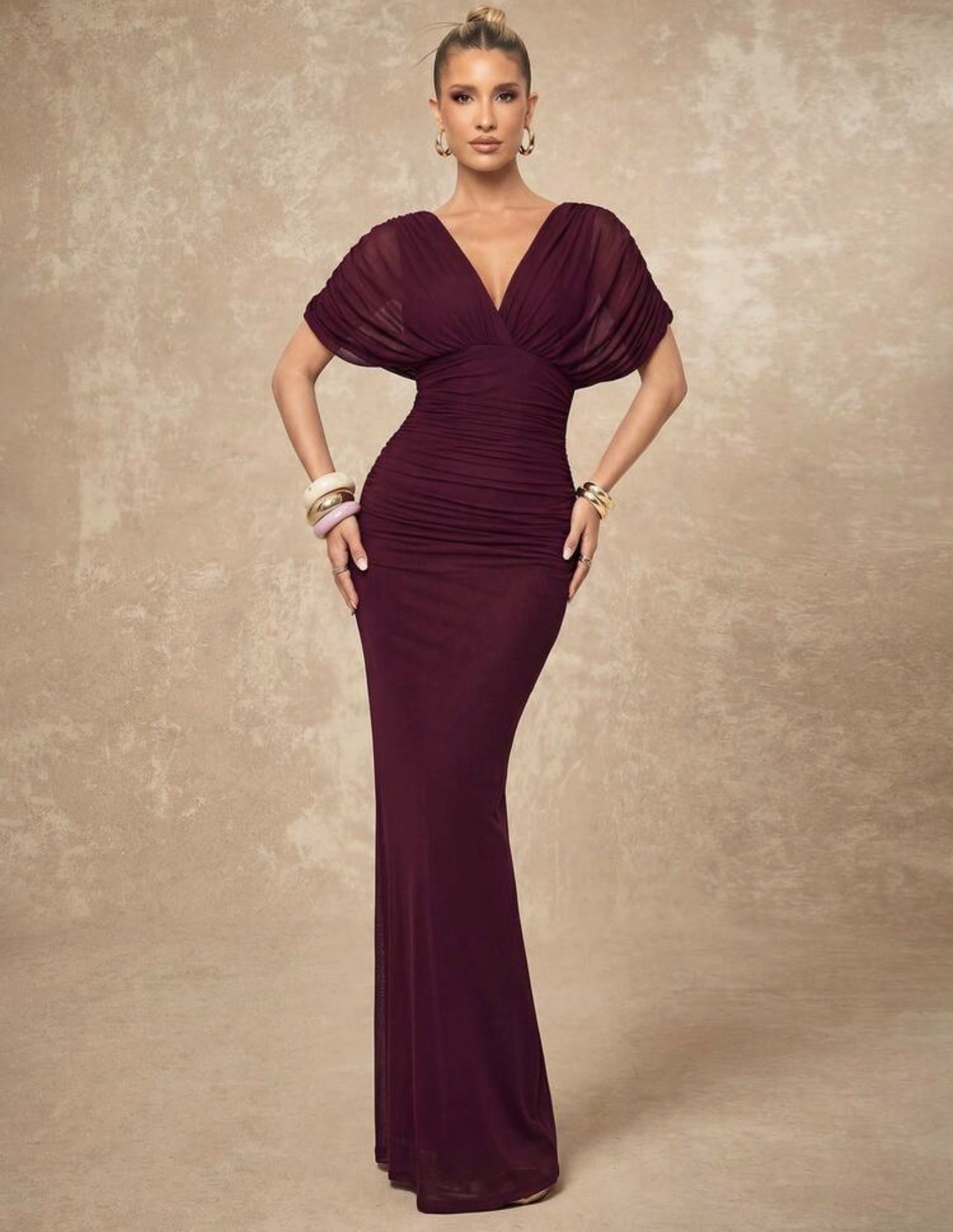 Vestido Lumalex  Modesto Estilo Old Money