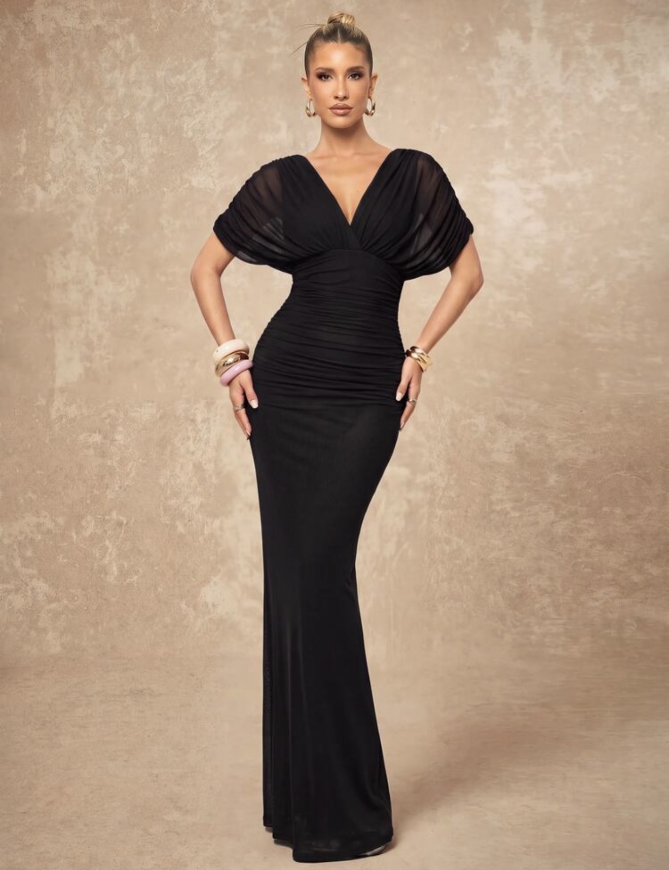 Vestido Lumalex  Modesto Estilo Old Money