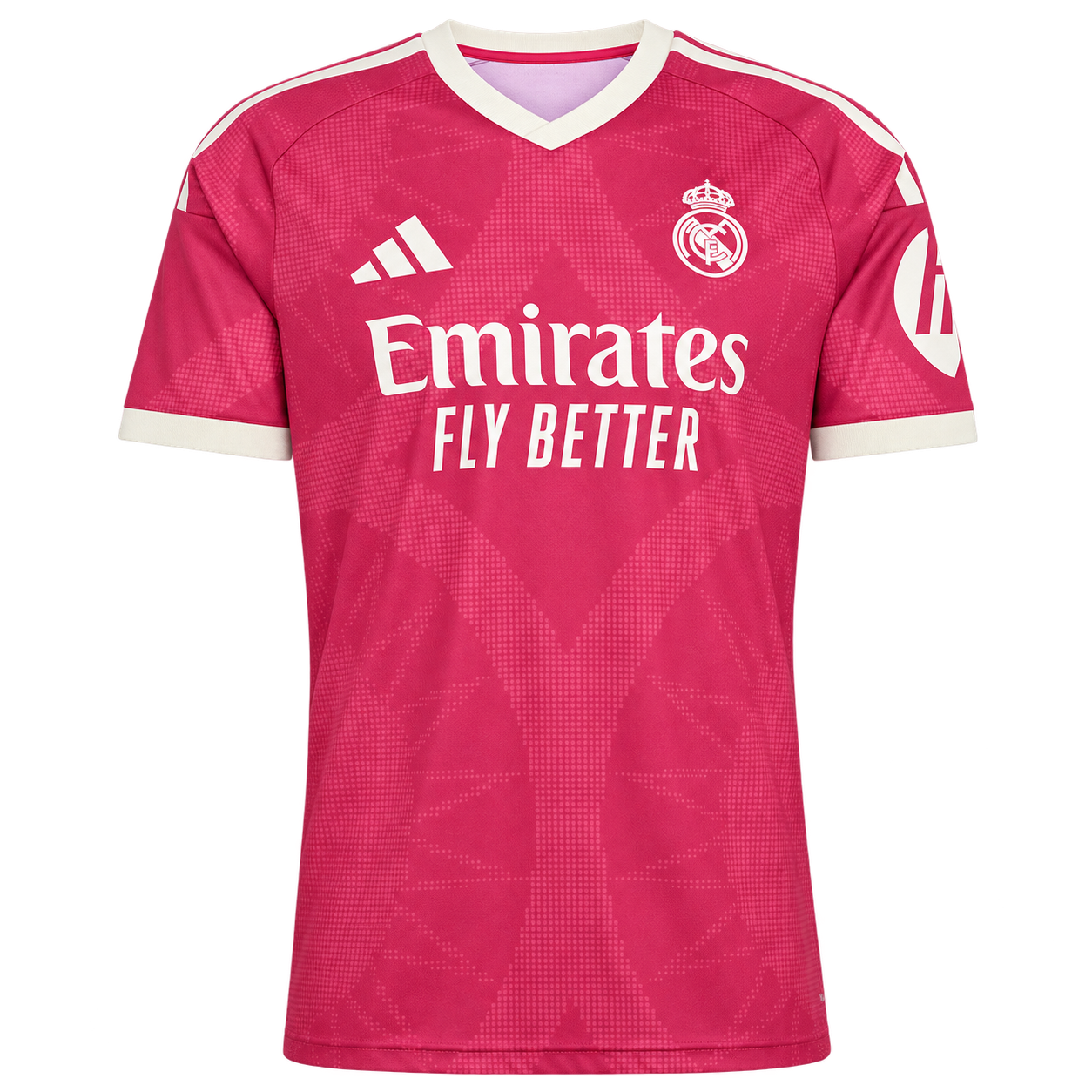 Real Madrid 2026/27 Thrid