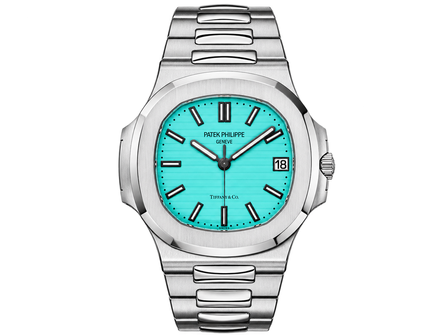 Nautilus Tiffany 40.5mm