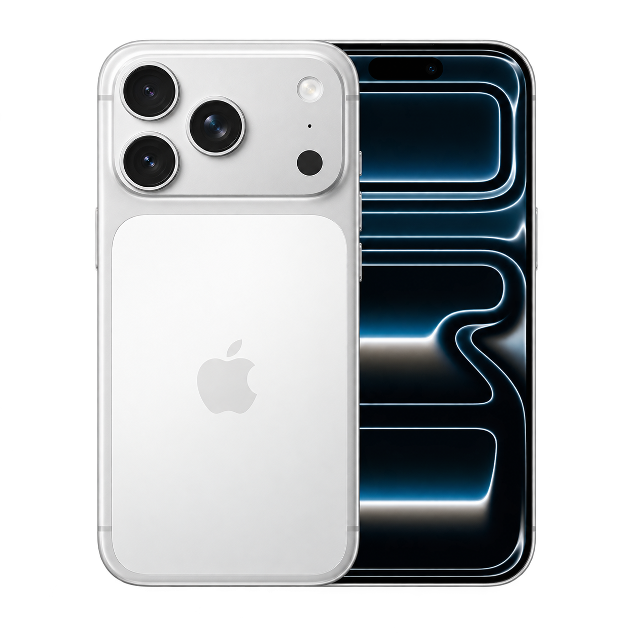 iPhone 17 Pro Max – Plata | 6,9” | 12 GB RAM