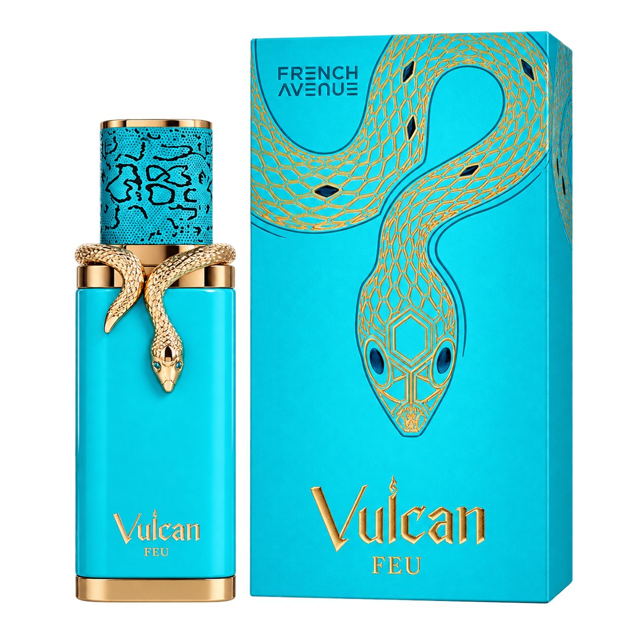 Vulcan Feu