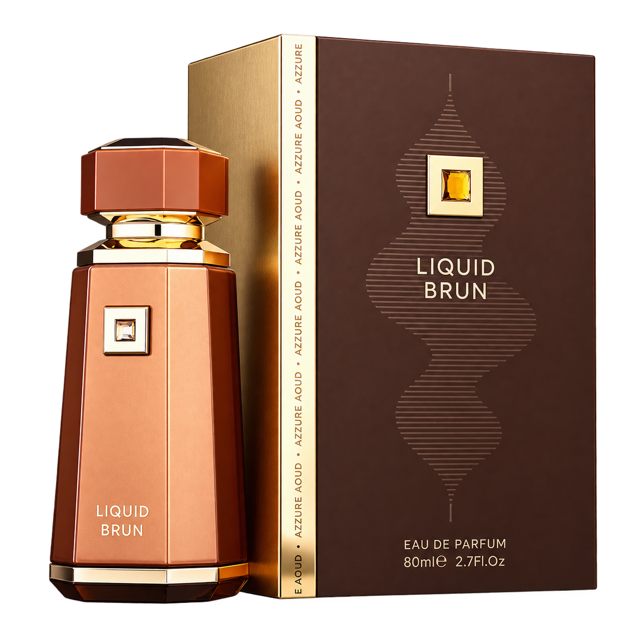 Liquid Brun