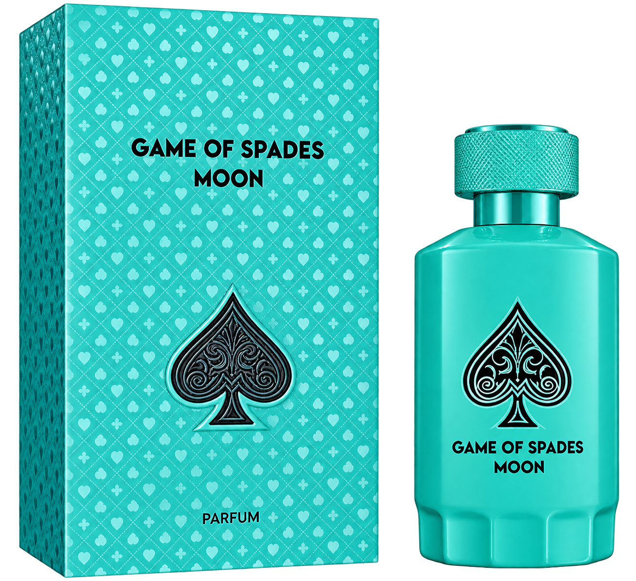 GAME OF SPADES MOOM PARFUM 100ML