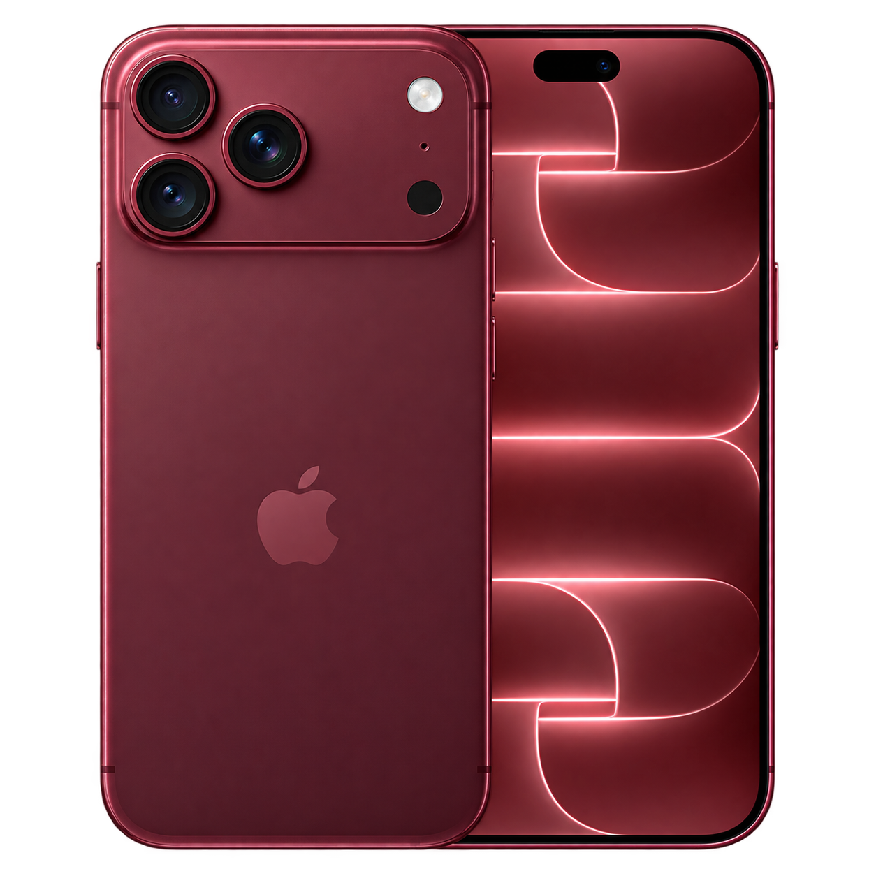 iPhone 18 Pro Max – Borgoña | 6,9” | 12 GB RAM