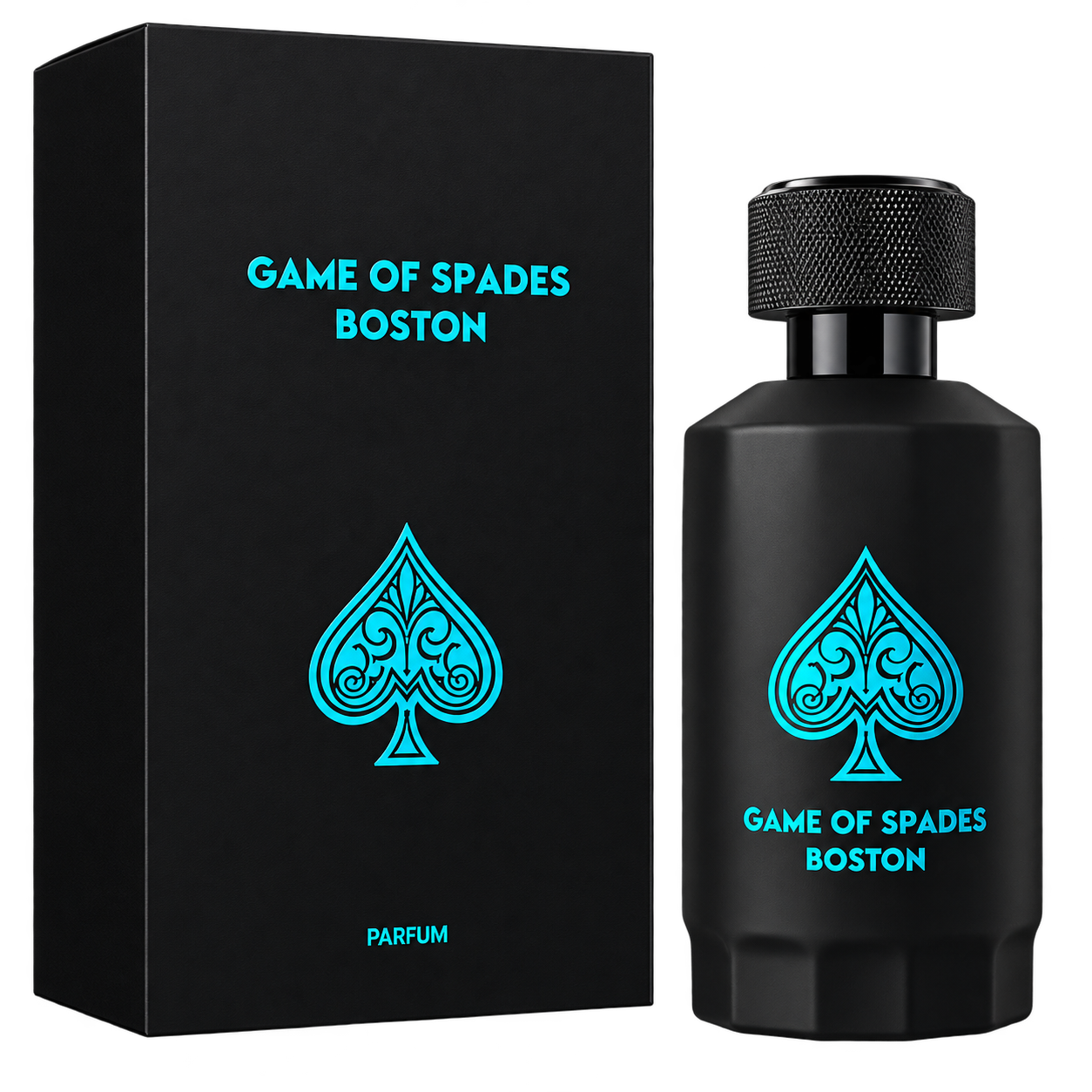 GAME OF SPADES BOSTON PARFUM 100ML